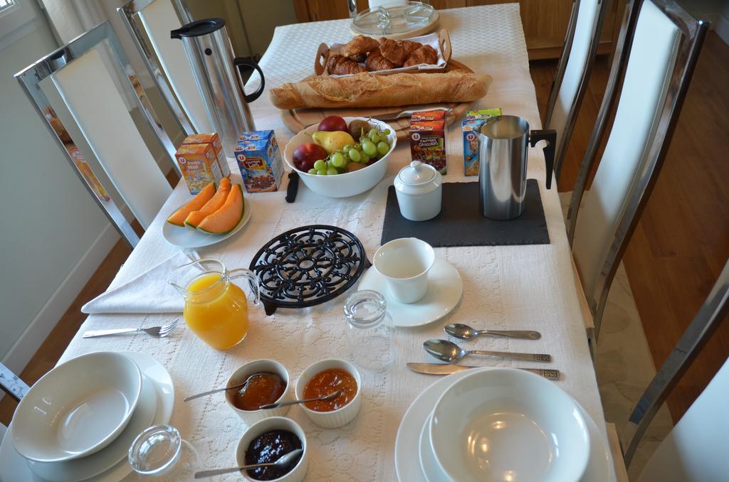 Bed and Breakfast La Batterie à Lagarde-Hachan Extérieur photo